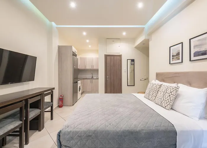 Cozy Apartment